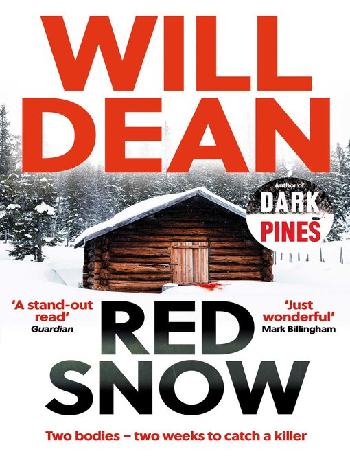 Cover image for Red Snow